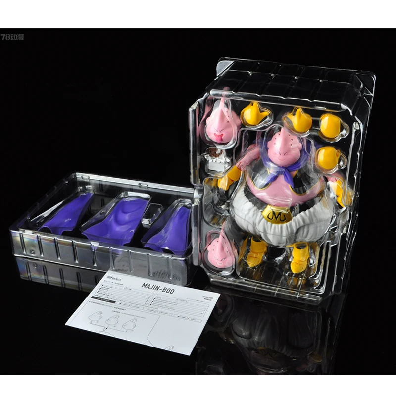 Ornament Ball Set - In Stock Bandai Original SHF Dragon