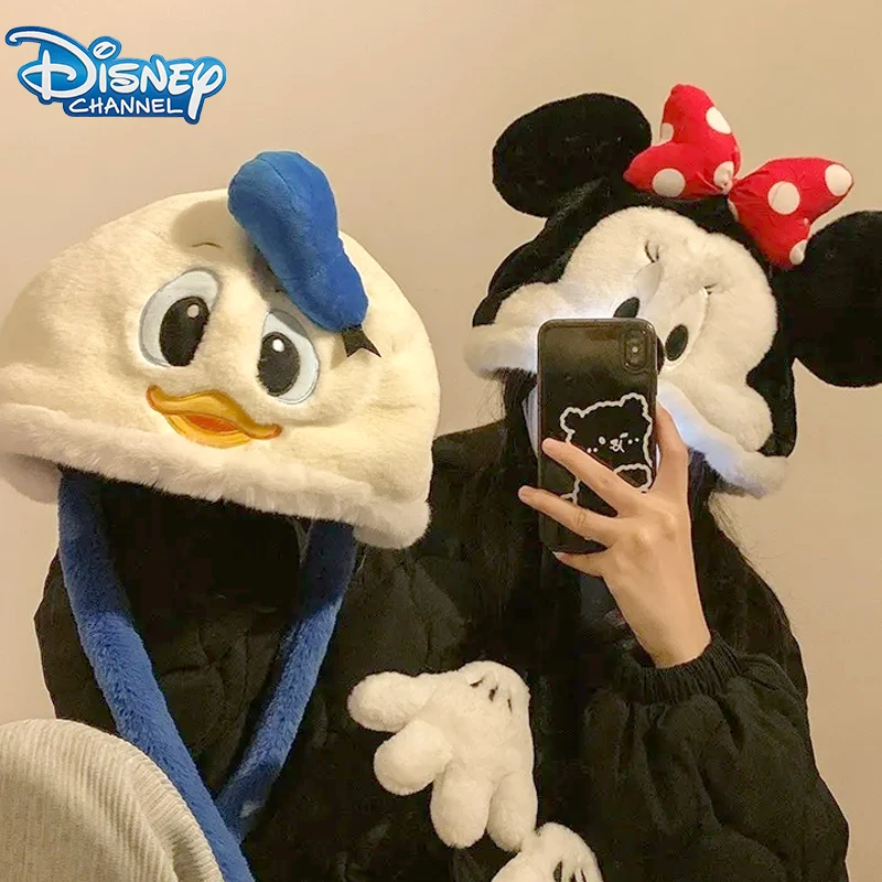 Disney Plush Mickey Minnie Mou - Santa Hat Plush ulasan dan harga