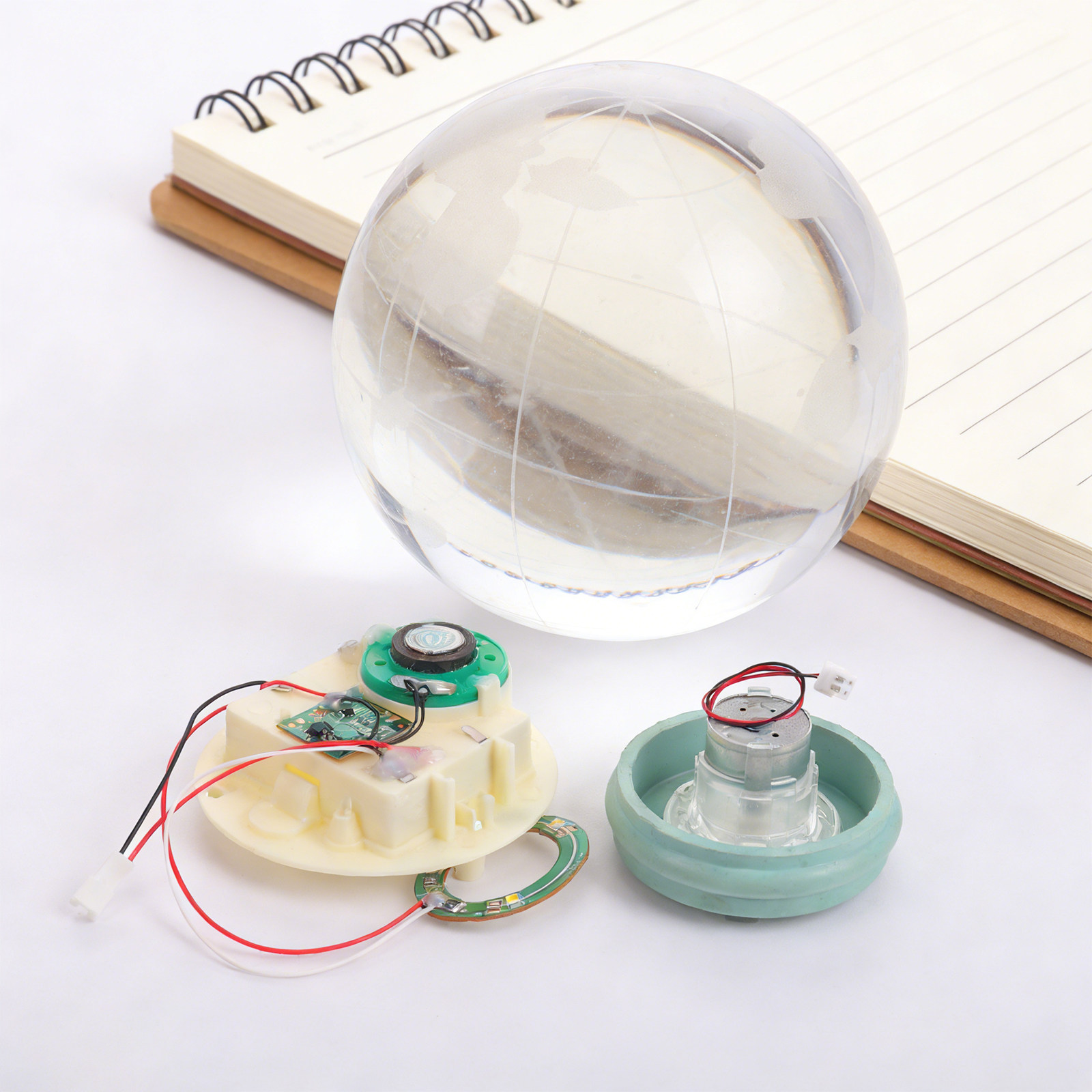 Snow Globe Movement with Music - Snow Globe Musical ulasan dan harga