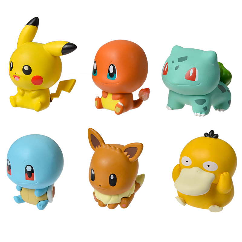 Pokemon Anime Blind Poke Ball  - Ornament Ball Set ulasan dan harga