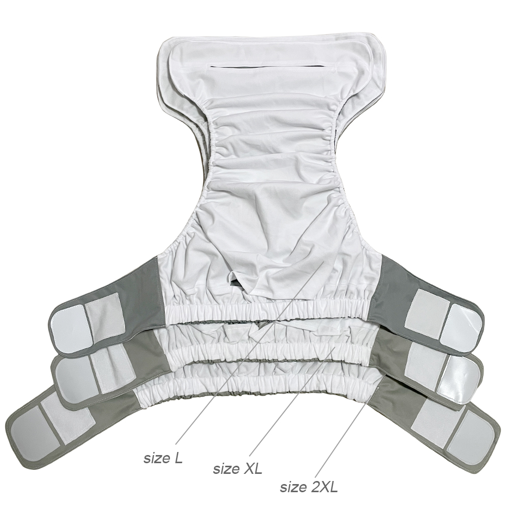 Plus Size Reusable Adult Diape - Pampers Diaper Premium Care ulasan dan harga