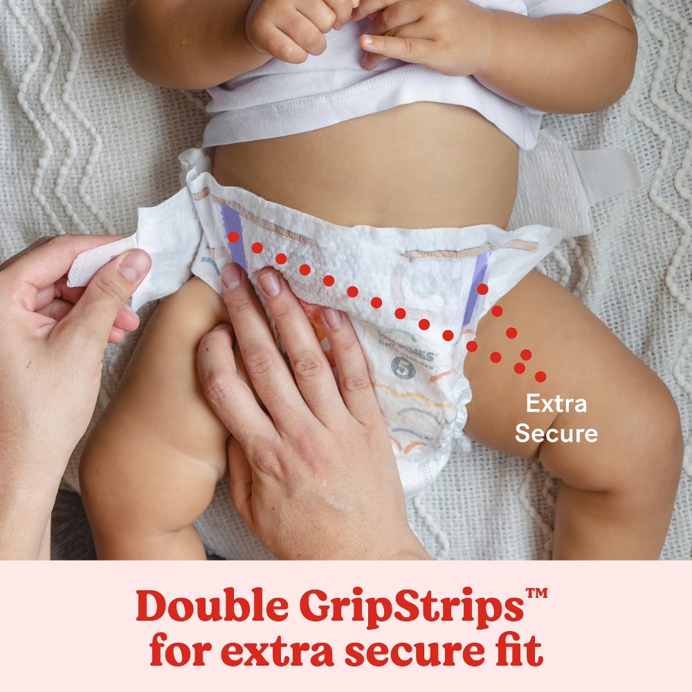 Huggies Little Movers Size 4 D - Huggies Diaper Little Movers ulasan dan harga
