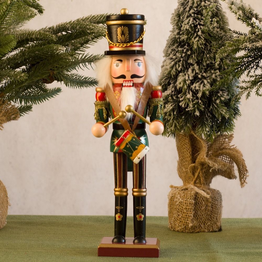 Advent Supplies Vintage Christ - Nutcracker Figurine ulasan dan harga
