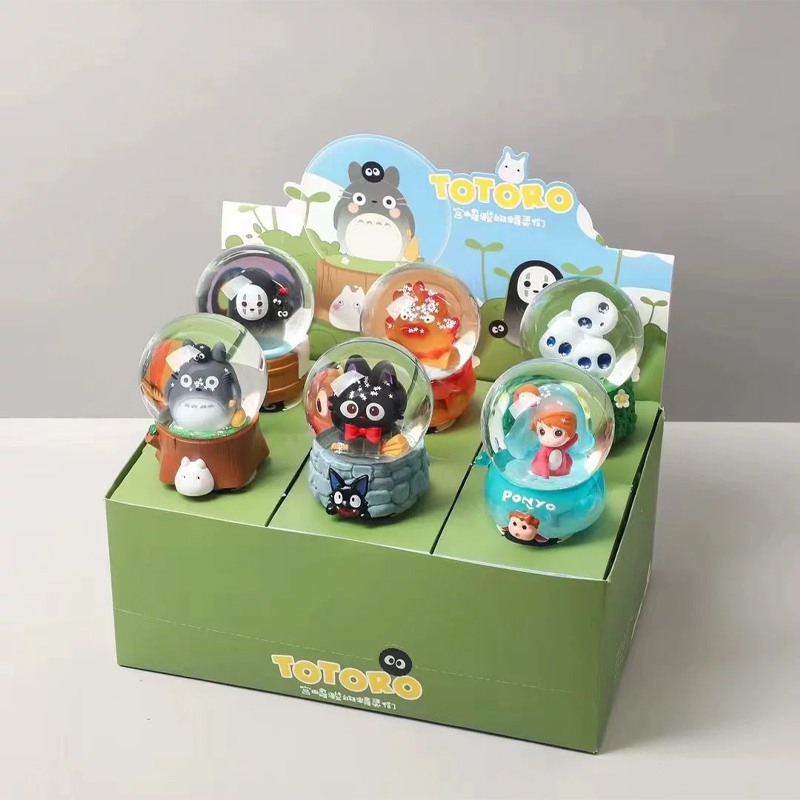 Anime The Elves Of Hayao Miyaz - Ornament Ball Set ulasan dan harga