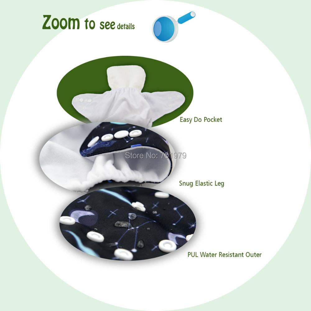 U Pick ALVABABY Digital Positi - Pampers Diaper Premium Care ulasan dan harga