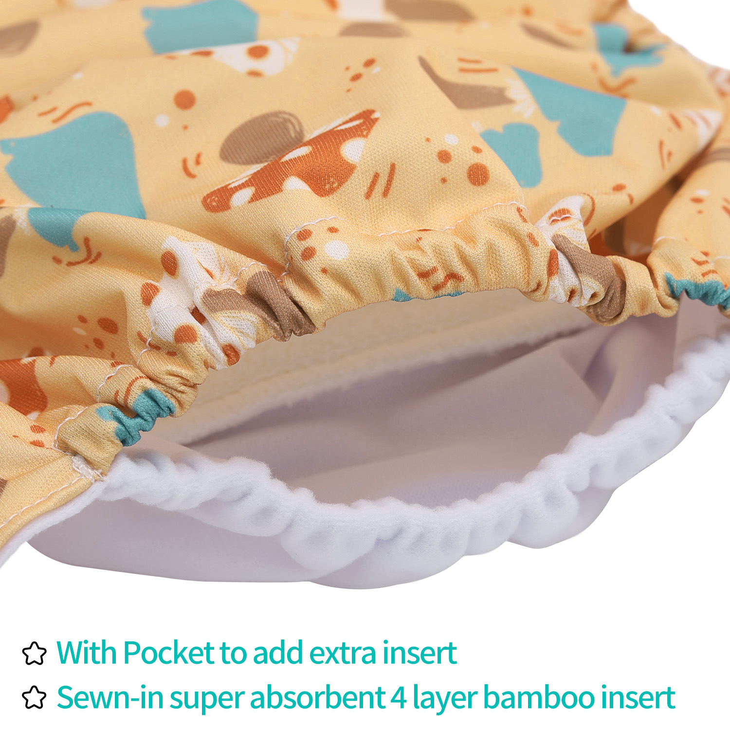 U Pick ALVABABY All in one Dia - Pampers Diaper Premium Care ulasan dan harga