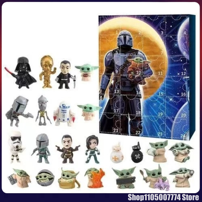 24 Days Christmas Advent Calen - Advent Calendar Gift ulasan dan harga
