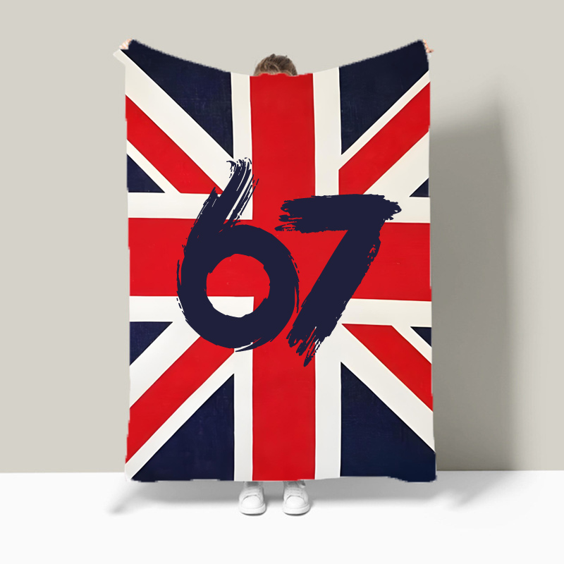 Union Jack Flag Meme Number 