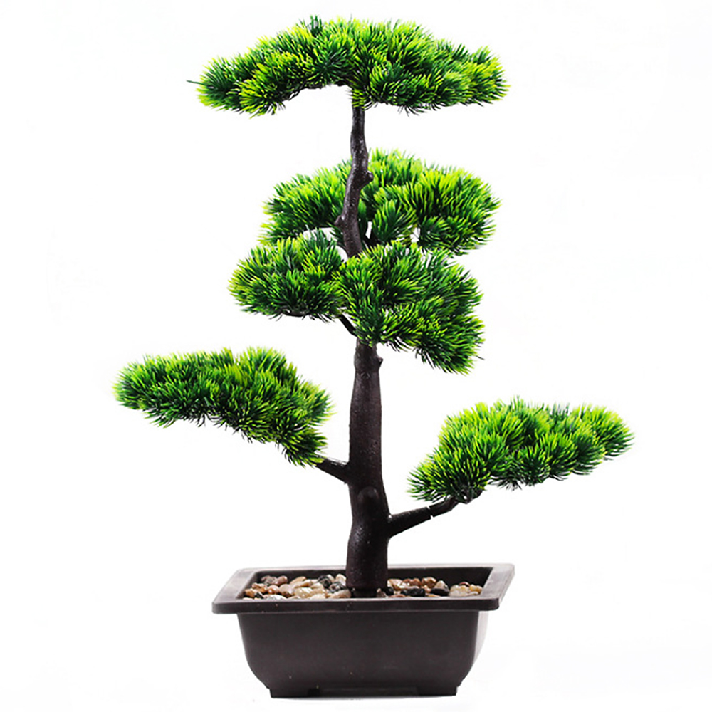 Artificial Plants Beauty Pine  - Christmas Tree Artificial ulasan dan harga