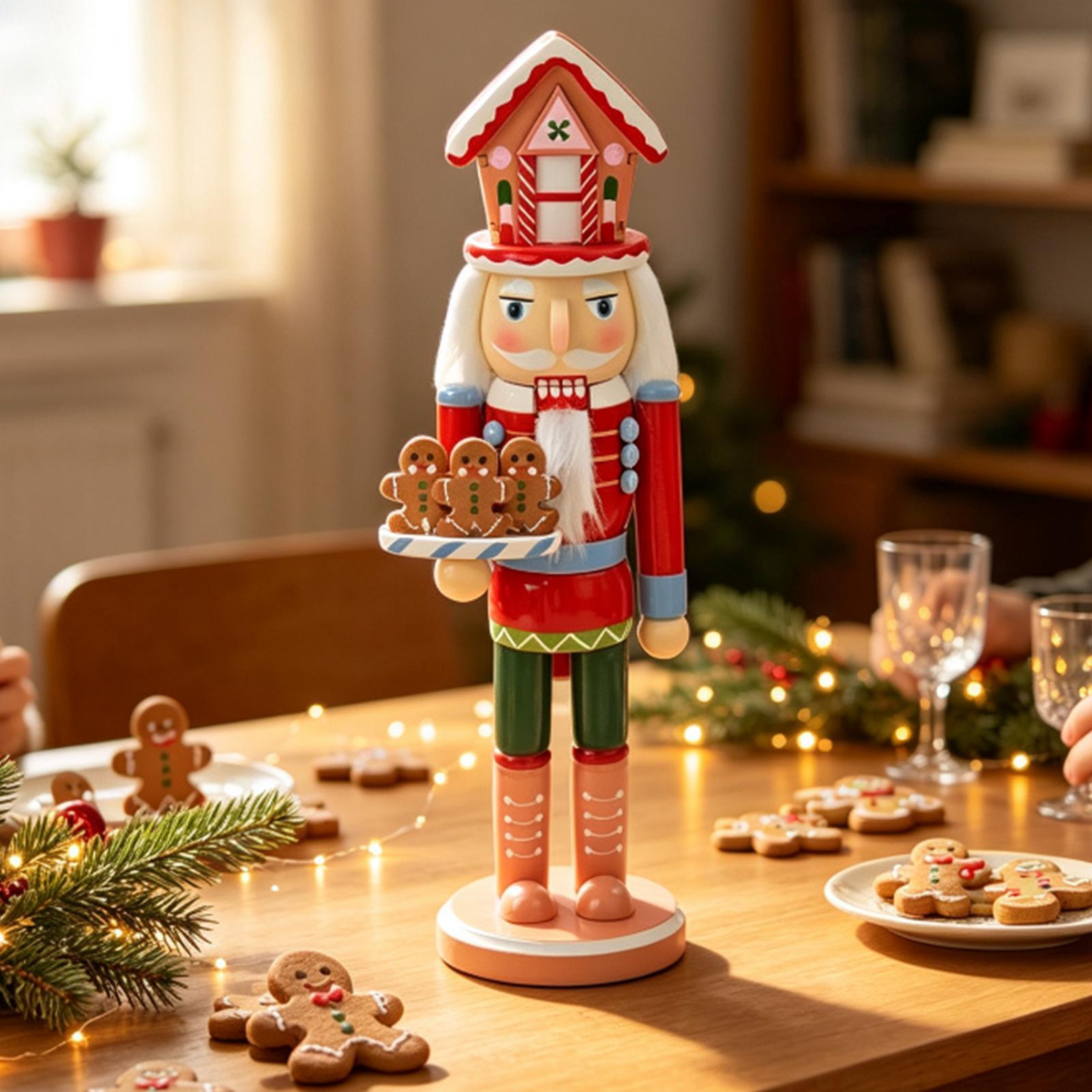 Nut Crackers Christmas Decorat - Nutcracker Figurine ulasan dan harga