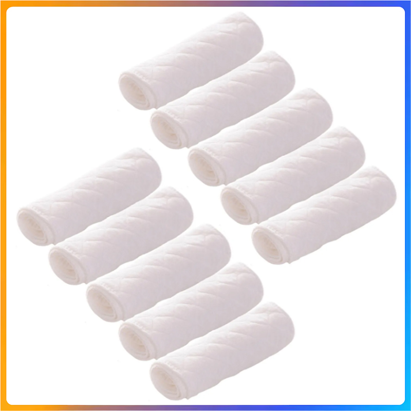 10Pcs Baby Diapers Reusable Wa - Pampers Diaper Premium Care ulasan dan harga