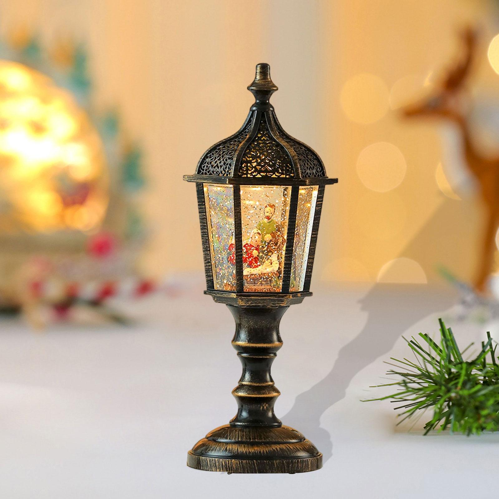 Christmas Snow Globe,Holiday D - Snow Globe Musical ulasan dan harga